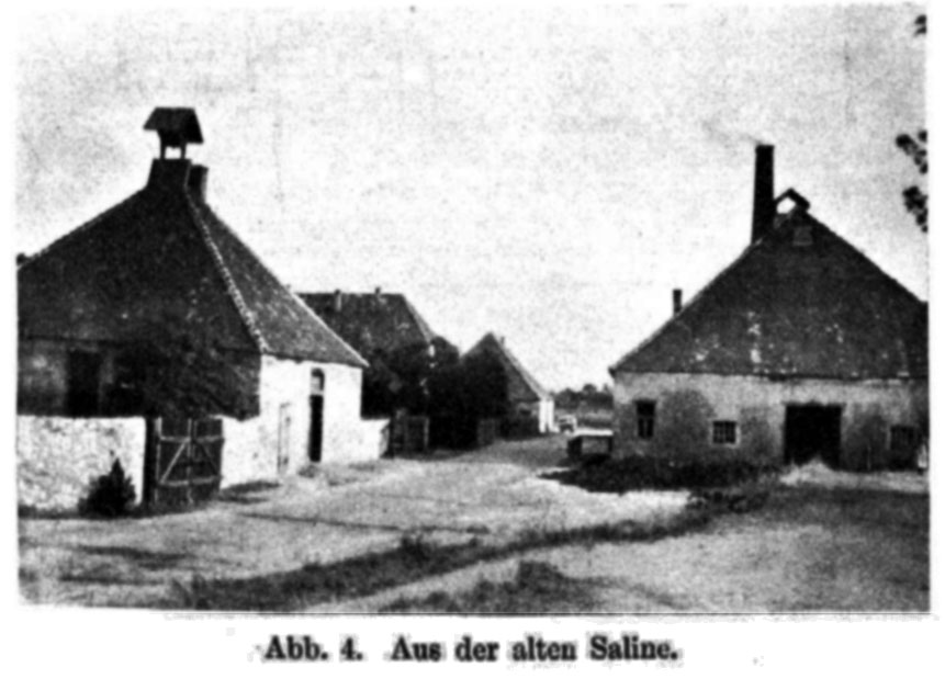 alte Saline Bad Nauheim