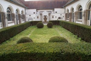 Schmuckhof Badehaus 5 Bad Nauheim