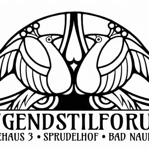 Logo Jugendstilforum